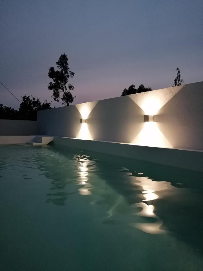 Casa Das Castanheiras Vieira do Minho Exterior foto