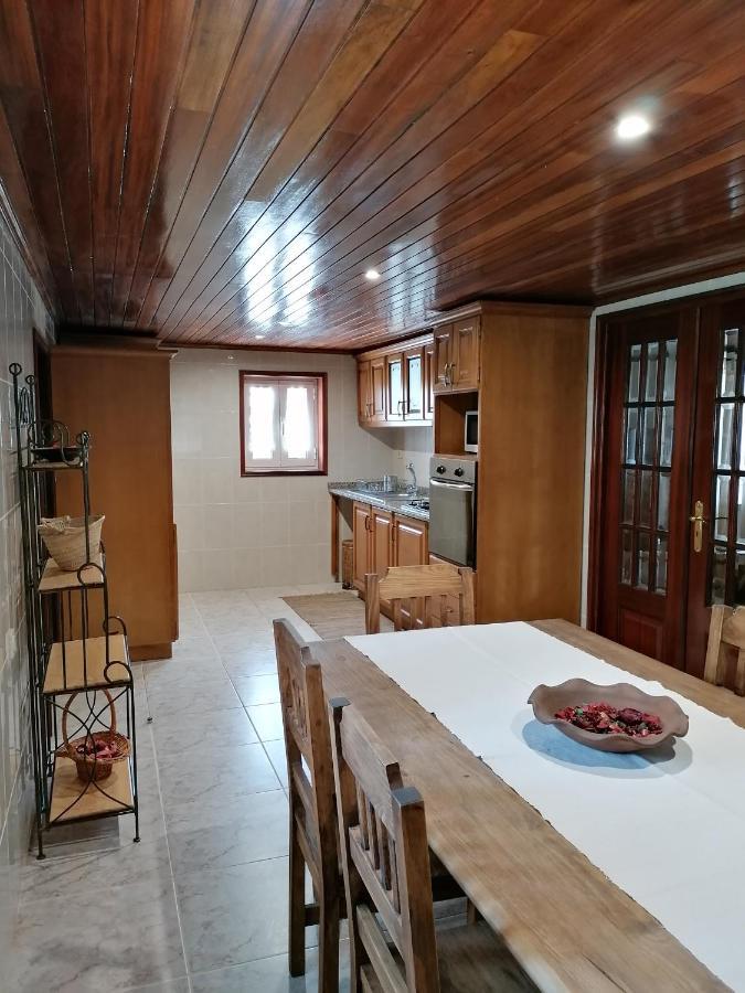 Casa Das Castanheiras Vieira do Minho Exterior foto